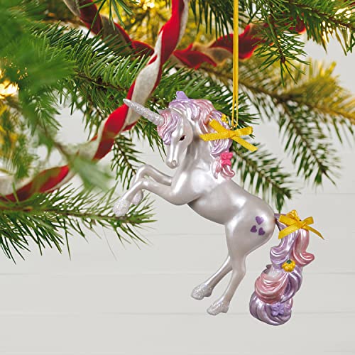 Hallmark Keepsake Christmas Ornament 2022, Magnificent Unicorn