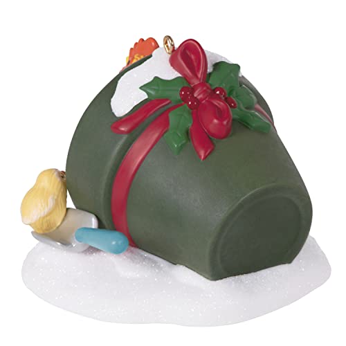 Hallmark Keepsake Christmas Ornament 2022, Marjolein's Garden Winter Roost Chicken