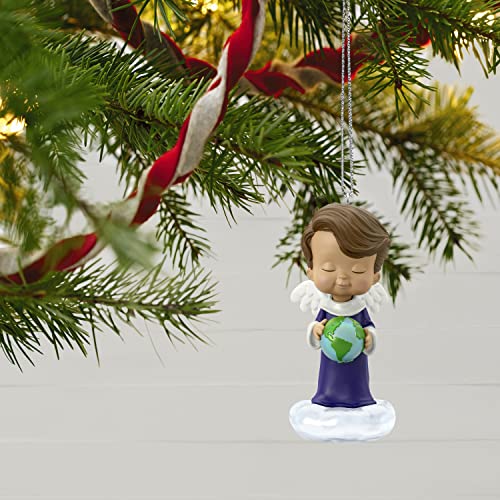 Hallmark Keepsake Christmas Ornament 2022, Mary?ÇÖs Angels Aster