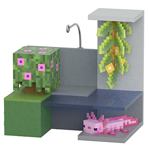 Hallmark Keepsake Christmas Ornament 2022, Minecraft Axolotl