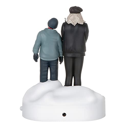 Hallmark Keepsake Christmas Ornament 2022, National Lampoon's Christmas Vacation Collection Audrey and Russ Griswold, Light and Sound