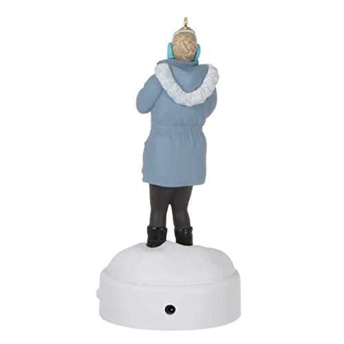 Hallmark Keepsake Christmas Ornament 2022, National Lampoon's Christmas Vacation Collection Ellen Griswold, Light and Sound