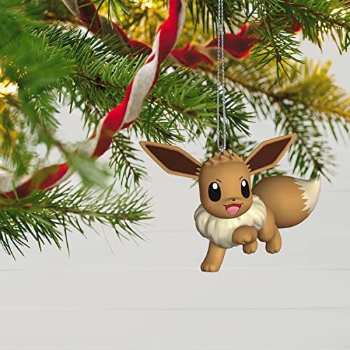 Hallmark Keepsake Christmas Ornament 2022, Pok??mon Eevee