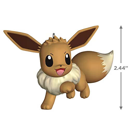 Hallmark Keepsake Christmas Ornament 2022, Pok??mon Eevee