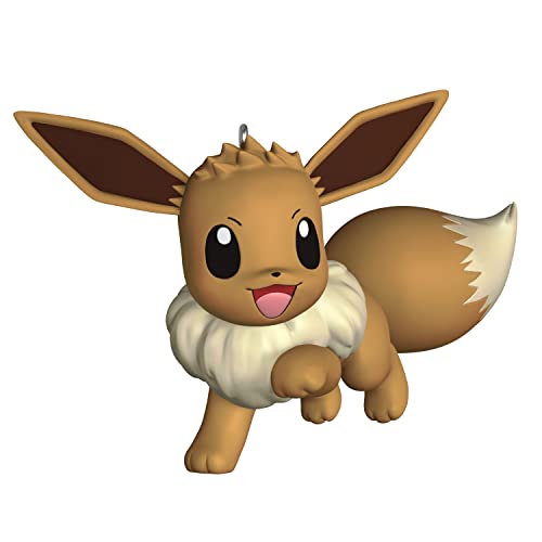 Hallmark Keepsake Christmas Ornament 2022, Pok??mon Eevee