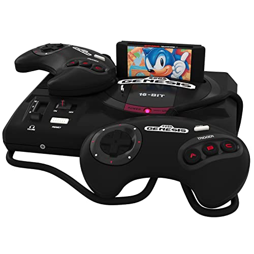 Hallmark Keepsake Christmas Ornament 2022, SEGA Genesis Console, Light and Sound