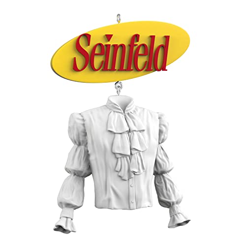 Hallmark Keepsake Christmas Ornament 2022, Seinfeld The Puffy Shirt