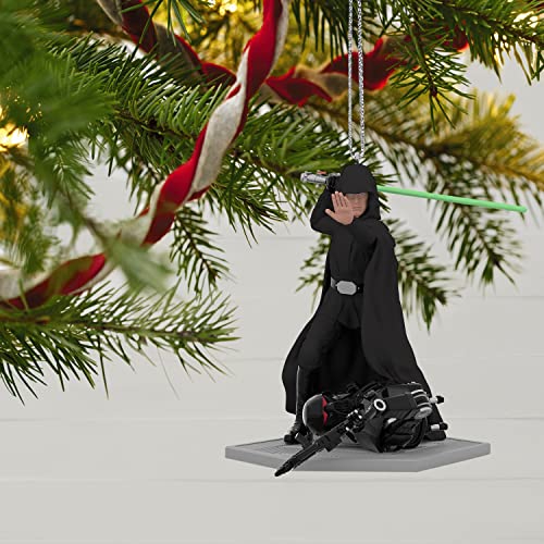 Hallmark Keepsake Christmas Ornament 2022, Star Wars: The Mandalorian A Jedi Returns