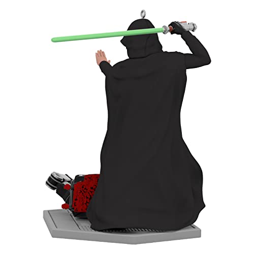 Hallmark Keepsake Christmas Ornament 2022, Star Wars: The Mandalorian A Jedi Returns