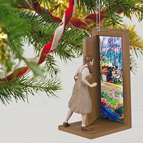 Hallmark Keepsake Christmas Ornament 2022, The Wizard of Oz Not in Kansas Anymore