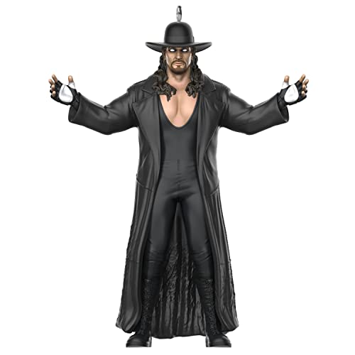 Hallmark Keepsake Christmas Ornament 2022, WWE Undertaker