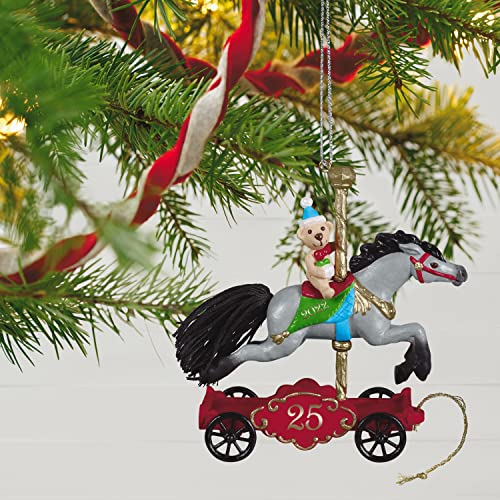 Hallmark Keepsake Christmas Ornament 2022 Year - Dated, A Pony for Christmas