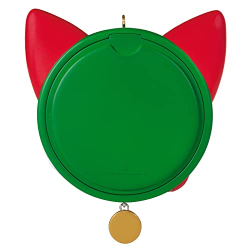 Hallmark Keepsake Christmas Ornament 2022 Year - Dated, Cool Cat Photo Frame