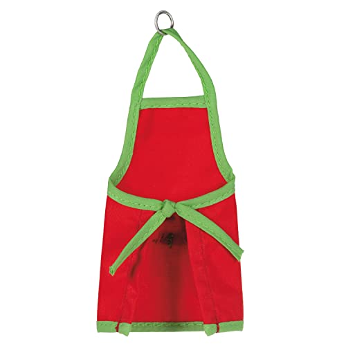 Hallmark Keepsake Christmas Ornament 2022 Year-Dated, Memories with Dad Tool Apron, Fabric