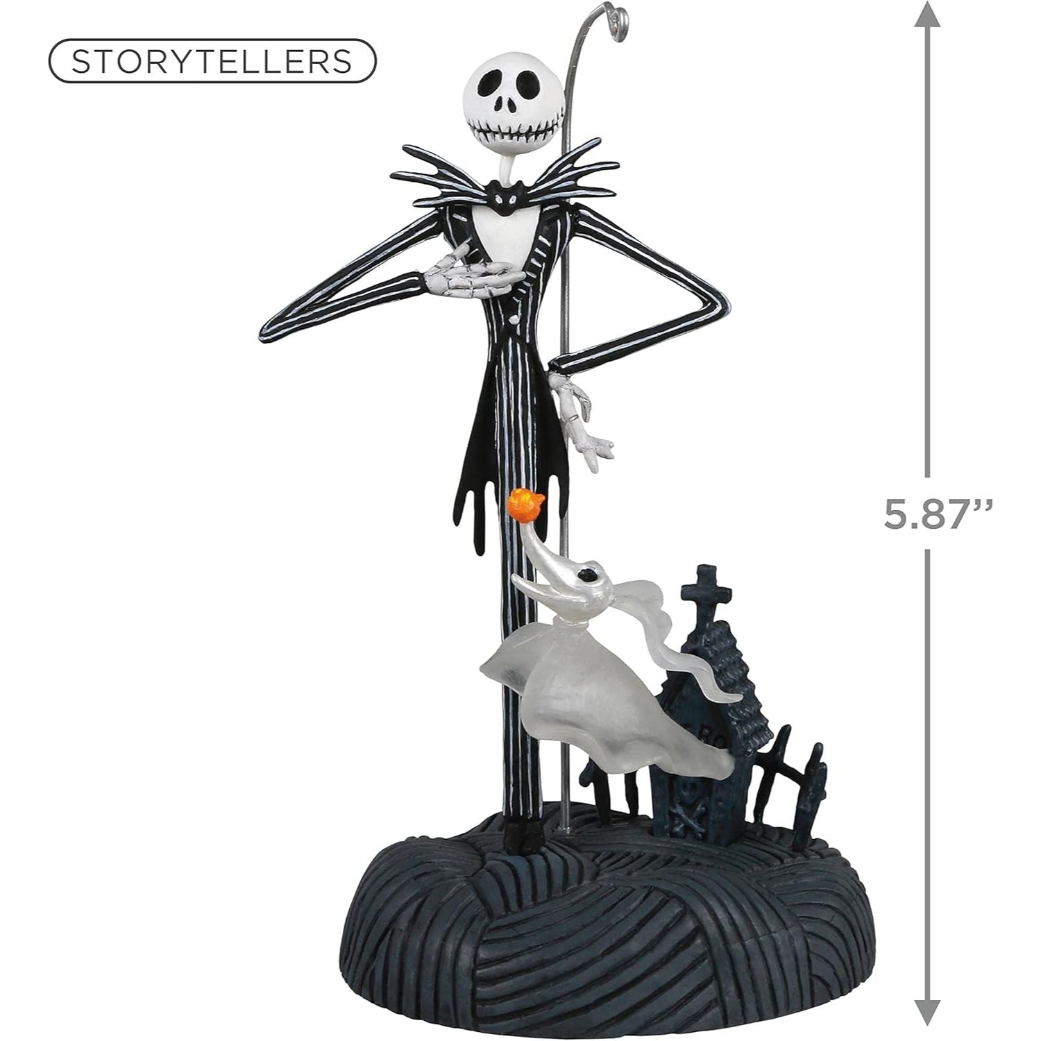 Hallmark nightmare before retailer christmas storyteller collection