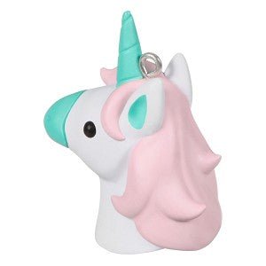 Hallmark Keepsake Ornament 2022, 1.1" Cute Lil' Unicorn Miniature Ornament