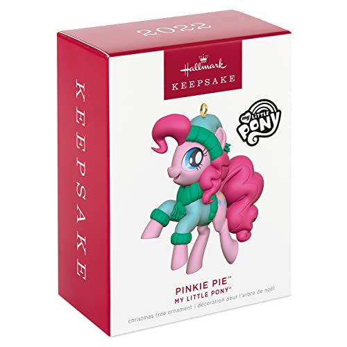 Hallmark Keepsake Ornament 2022, Hasbro?« My Little Pony?« Pinkie Pie?äó