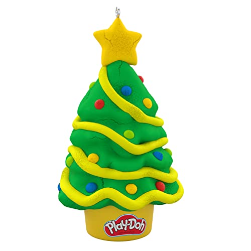 Hallmark Keepsake Ornament 2022, Hasbro?« O Play-Doh?« Tree