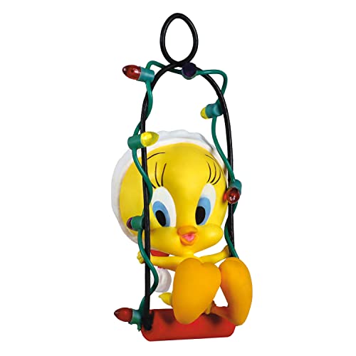 Hallmark Keepsake Ornament 2022, Looney Tunes?äó Tweety?äó Season's Gweetings