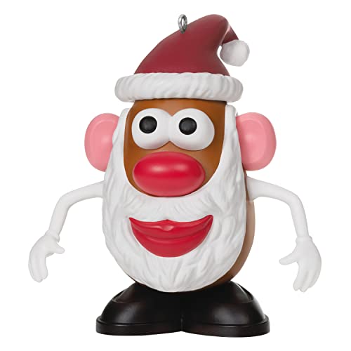 Hallmark Keepsake Ornament 2022, Mr. Potato Head?äó Santa Spud?äó