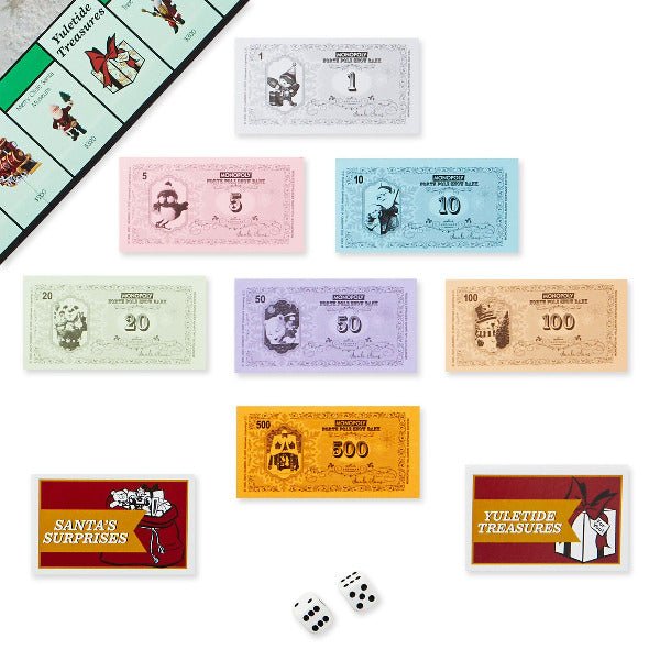 Hallmark Keepsake Ornament Monopoly Board Game