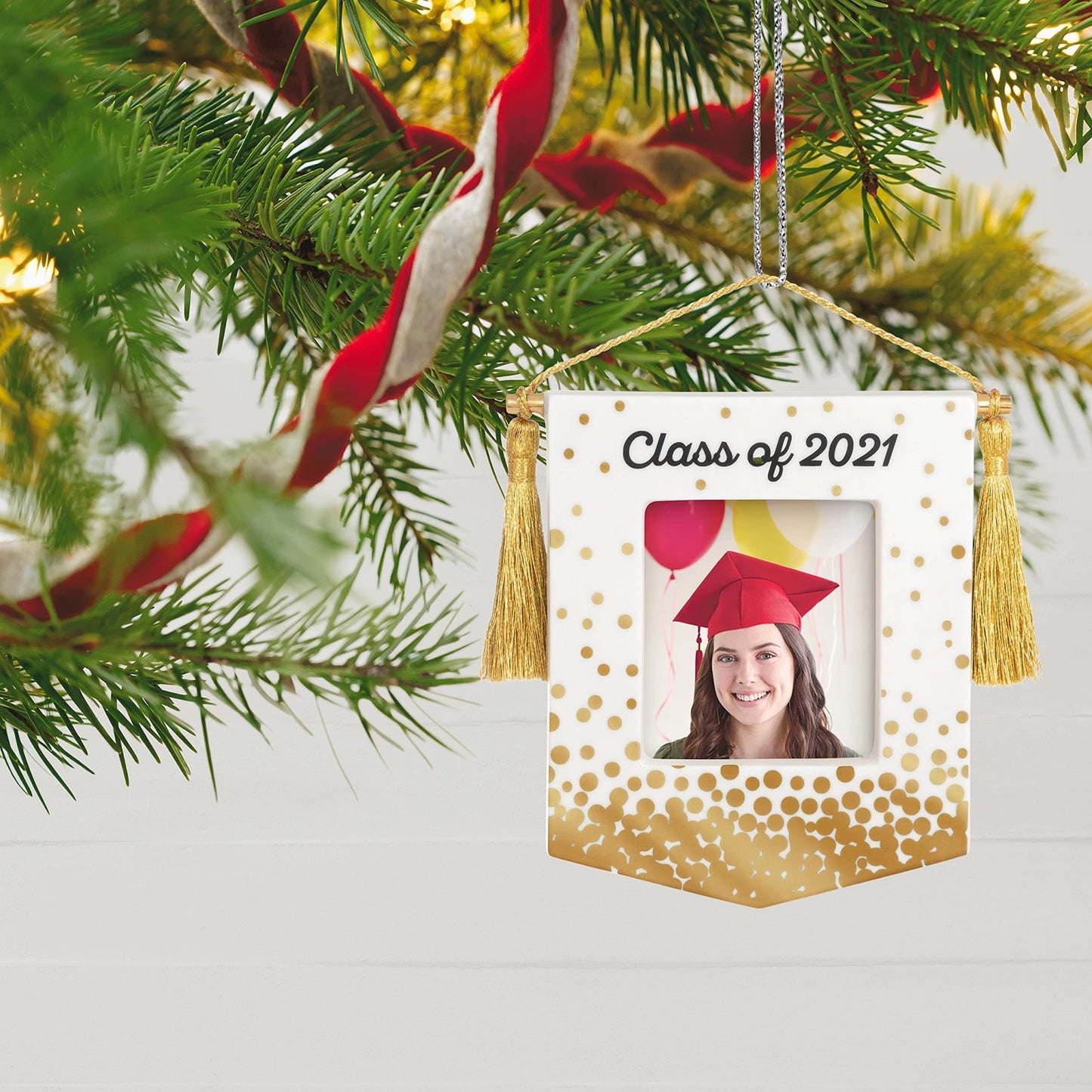 Hallmark Keepsake Ornament, Multi Color