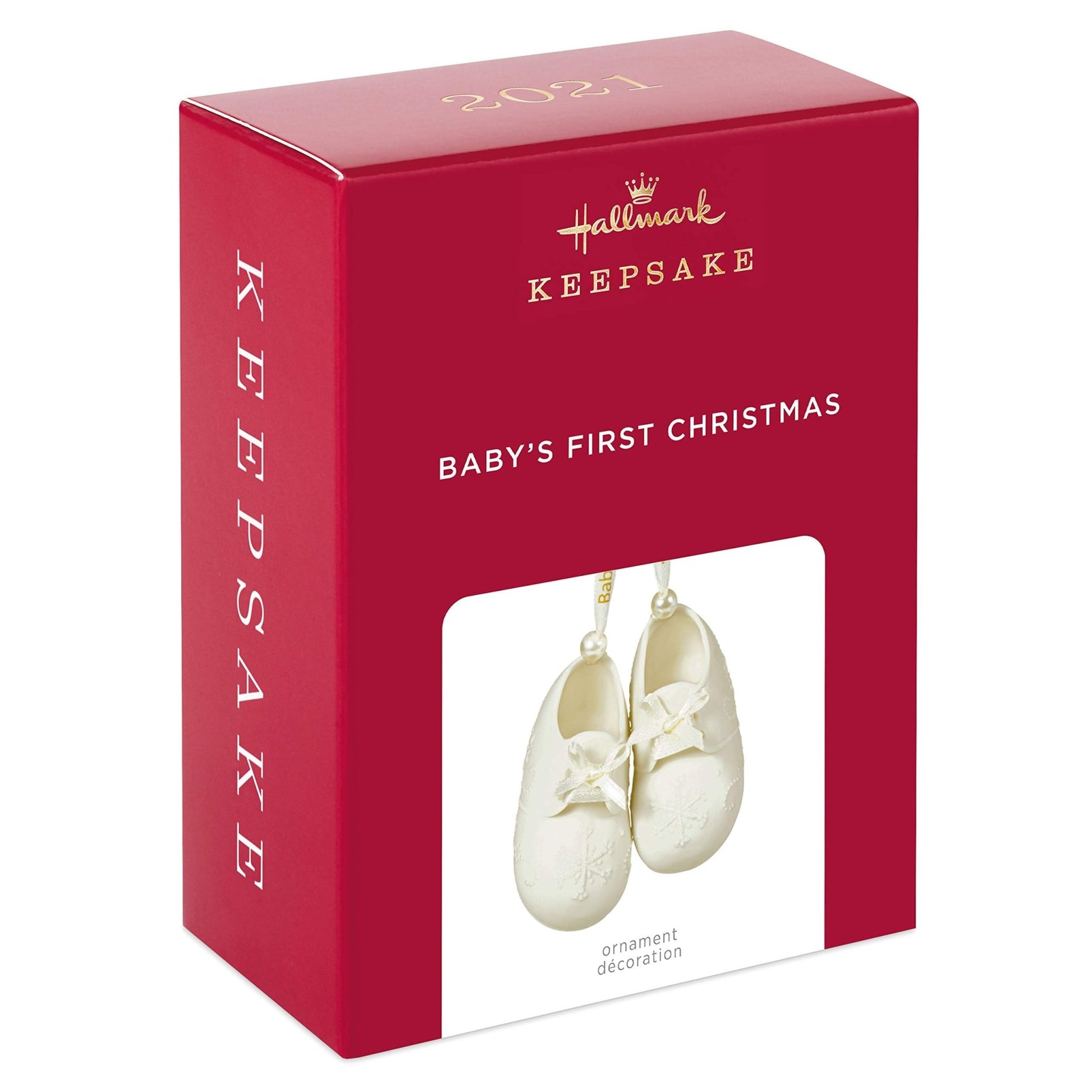 Hallmark Keepsake Ornament, Multi Color