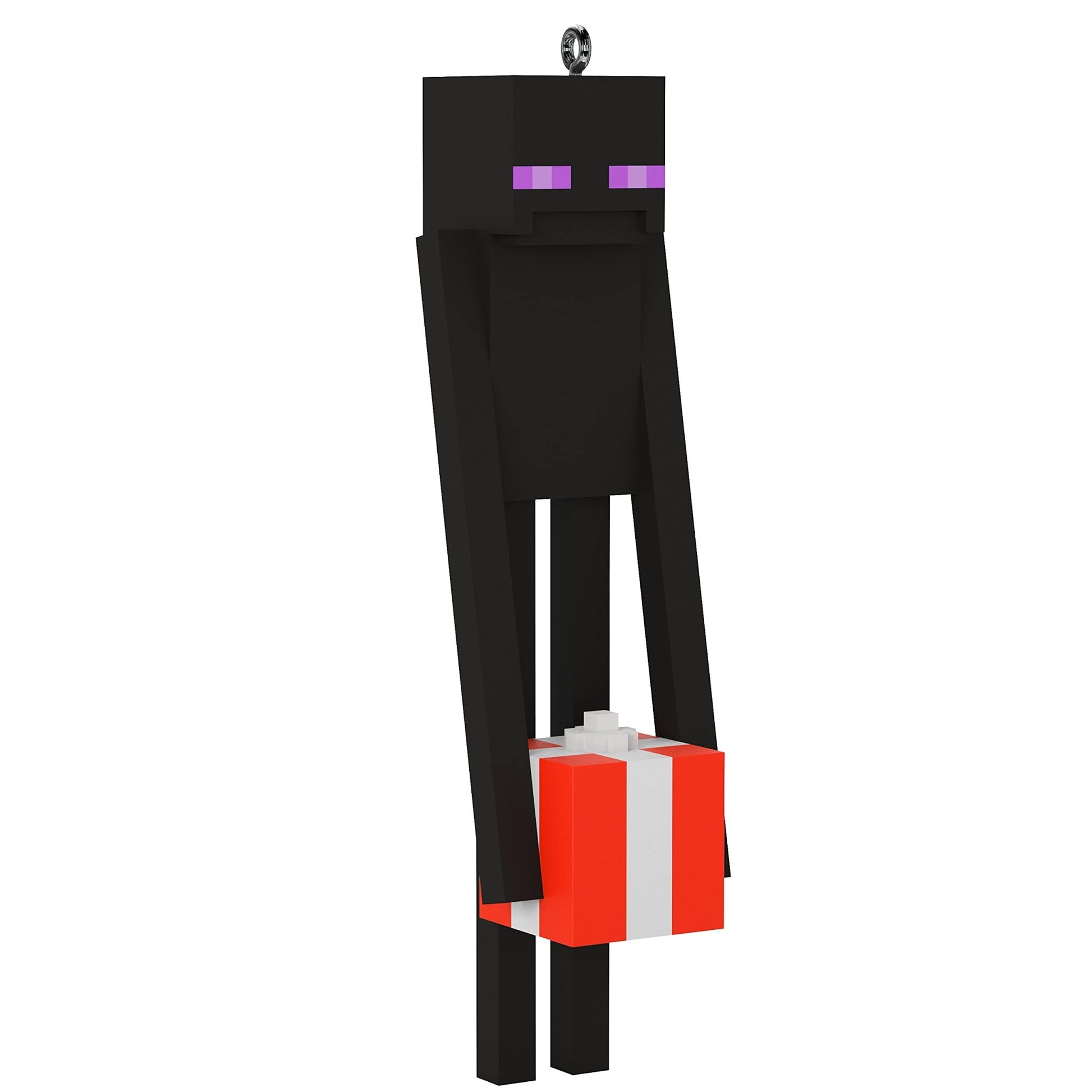 Hallmark Keepsake Plastic, Christmas Ornament 2021, Minecraft Enderman