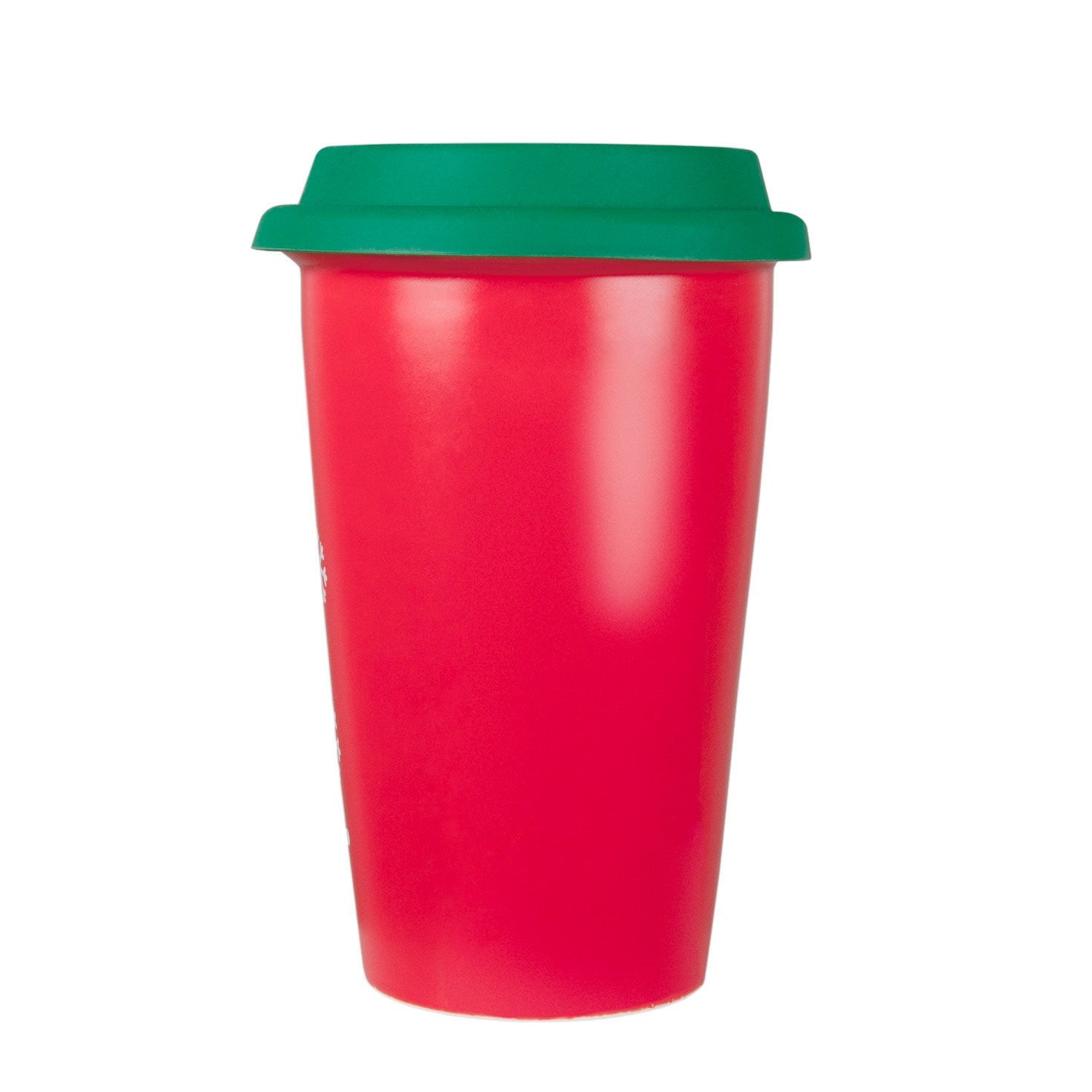 Hallmark Keepsake Shopping Ceramic Travel Mug 10 oz.