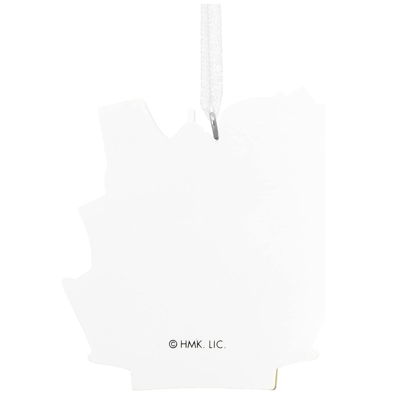Hallmark Local Love Ornament - Detroit