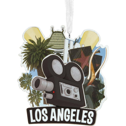 Hallmark Local Love Ornament - Los Angeles