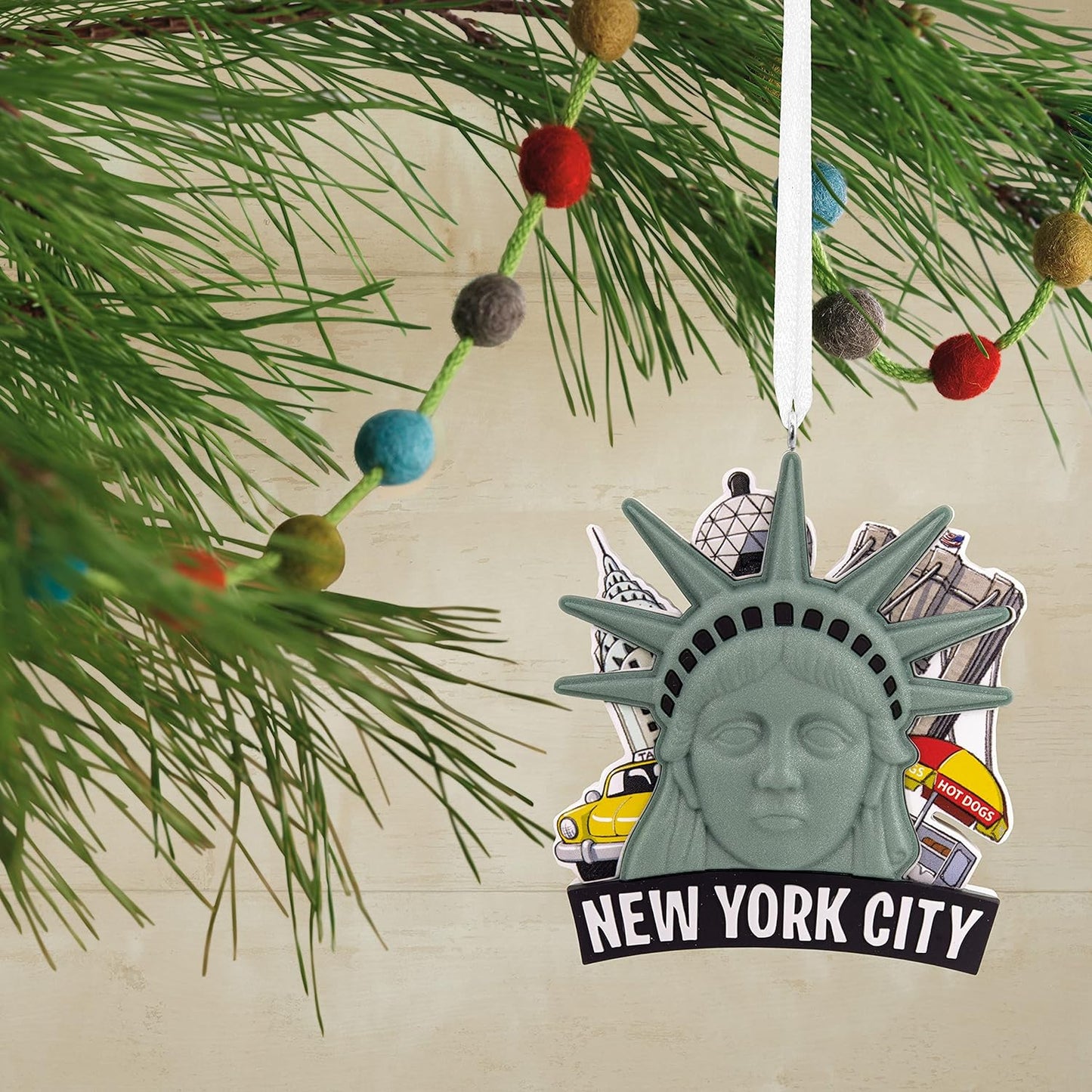 Hallmark Local Love Ornament - New York City