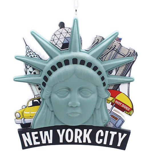 Hallmark Local Love Ornament - New York City