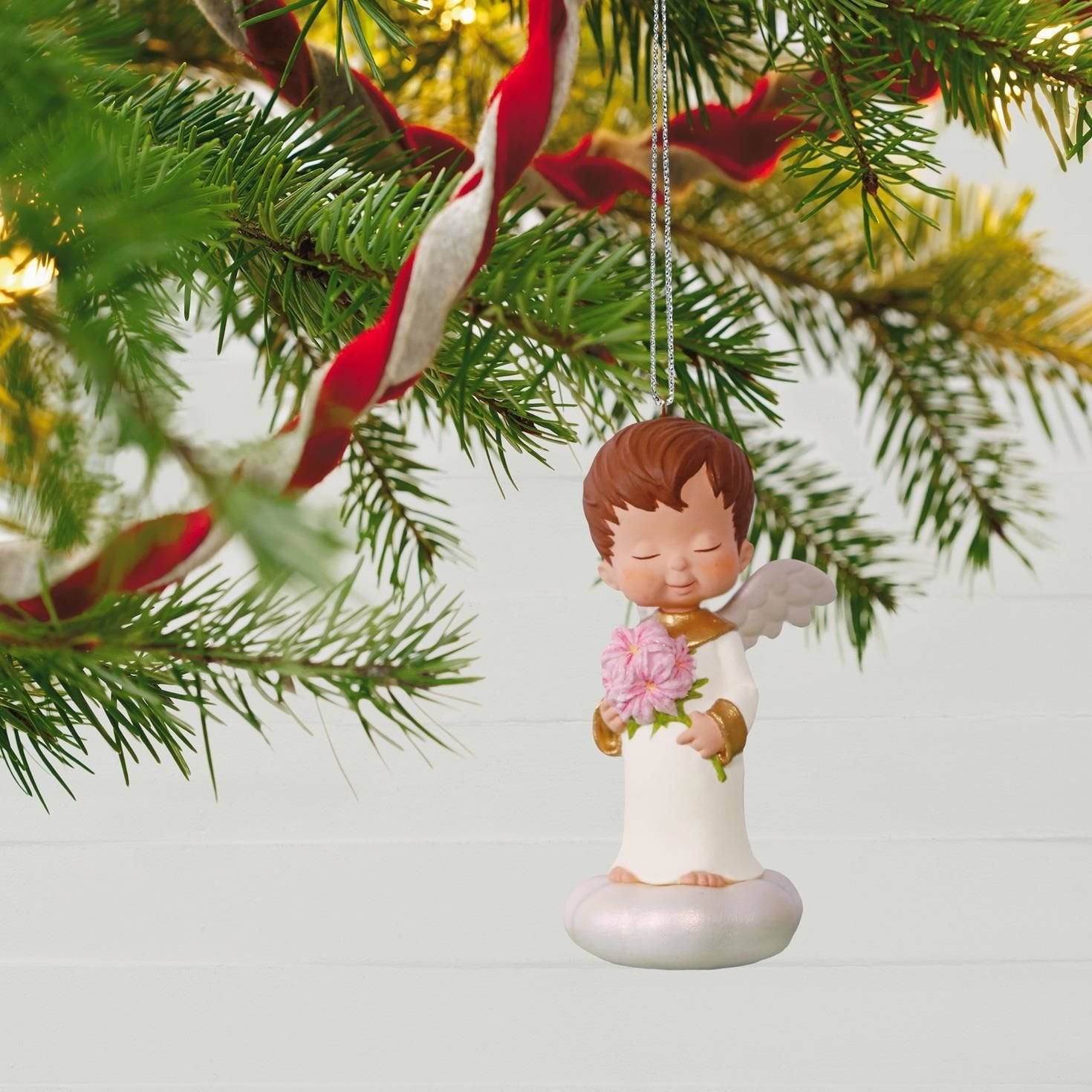 Hallmark Mary's Angels 30th Anniversary Ornament