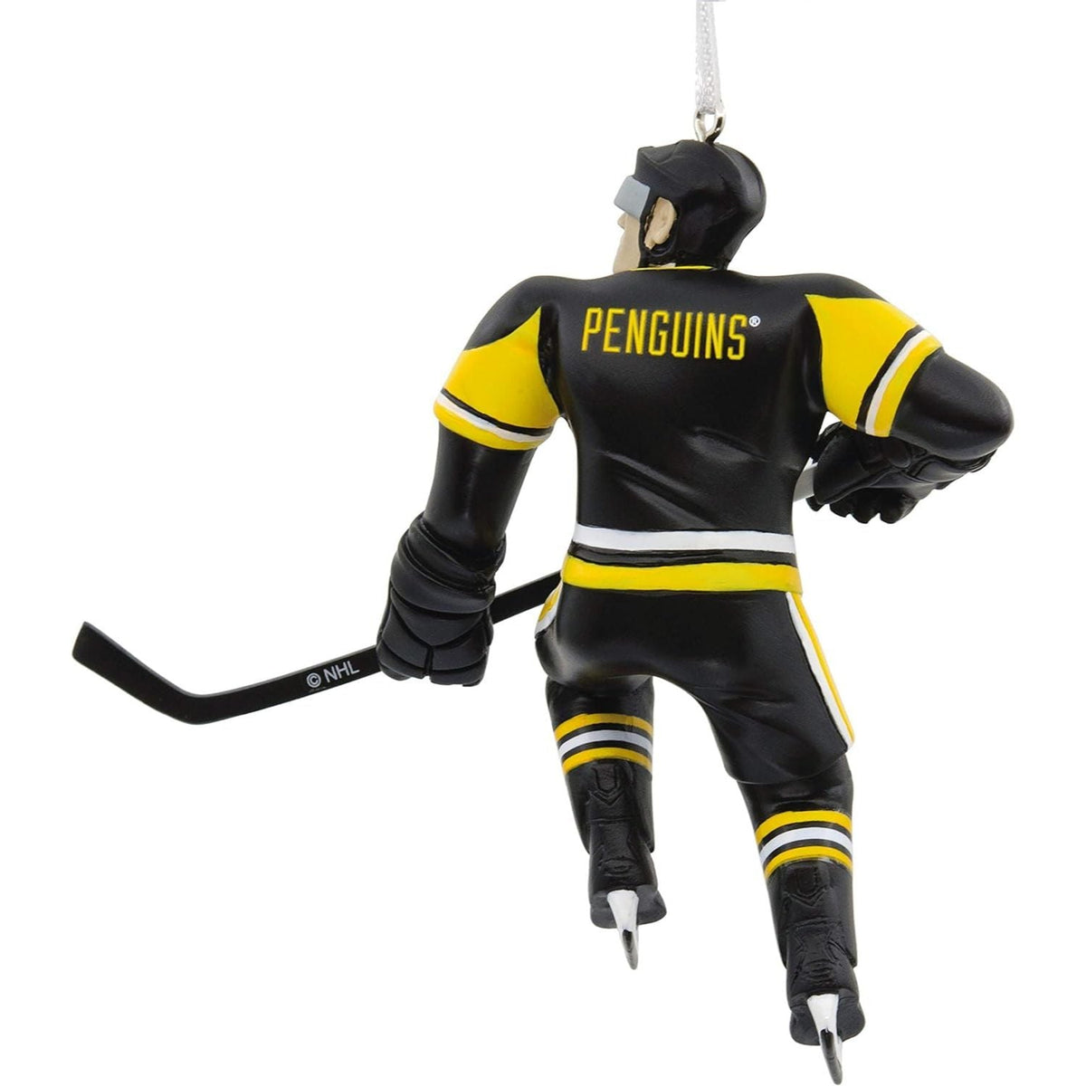 Hallmark NHL Pittsburgh Penguins Player Figural Ornament