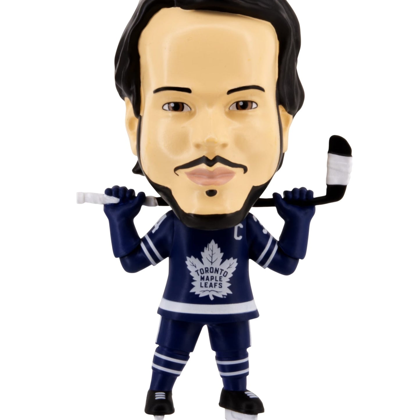 Hallmark NHL Toronto Maple Leafs Auston Matthews Bouncing Buddy Ornament