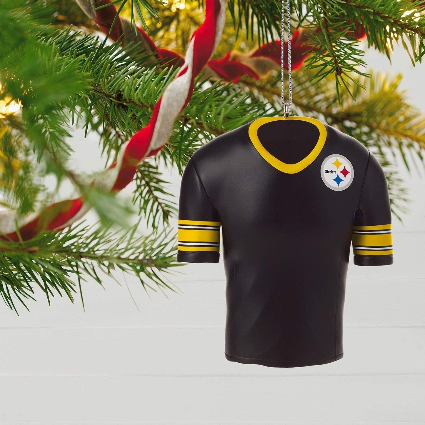 Hallmark Pittsburgh Steelers Jersey Ornament Sports & Activities,City & State