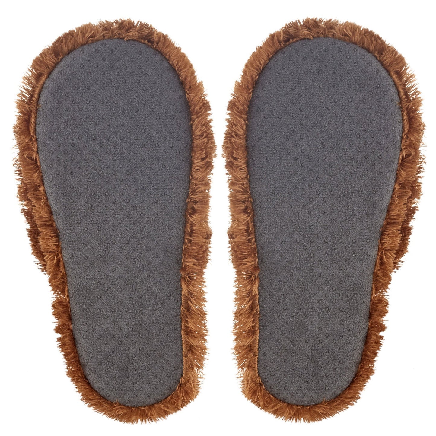 Hallmark Star Wars Chewbacca Slippers With Sound, Large/Extra Large