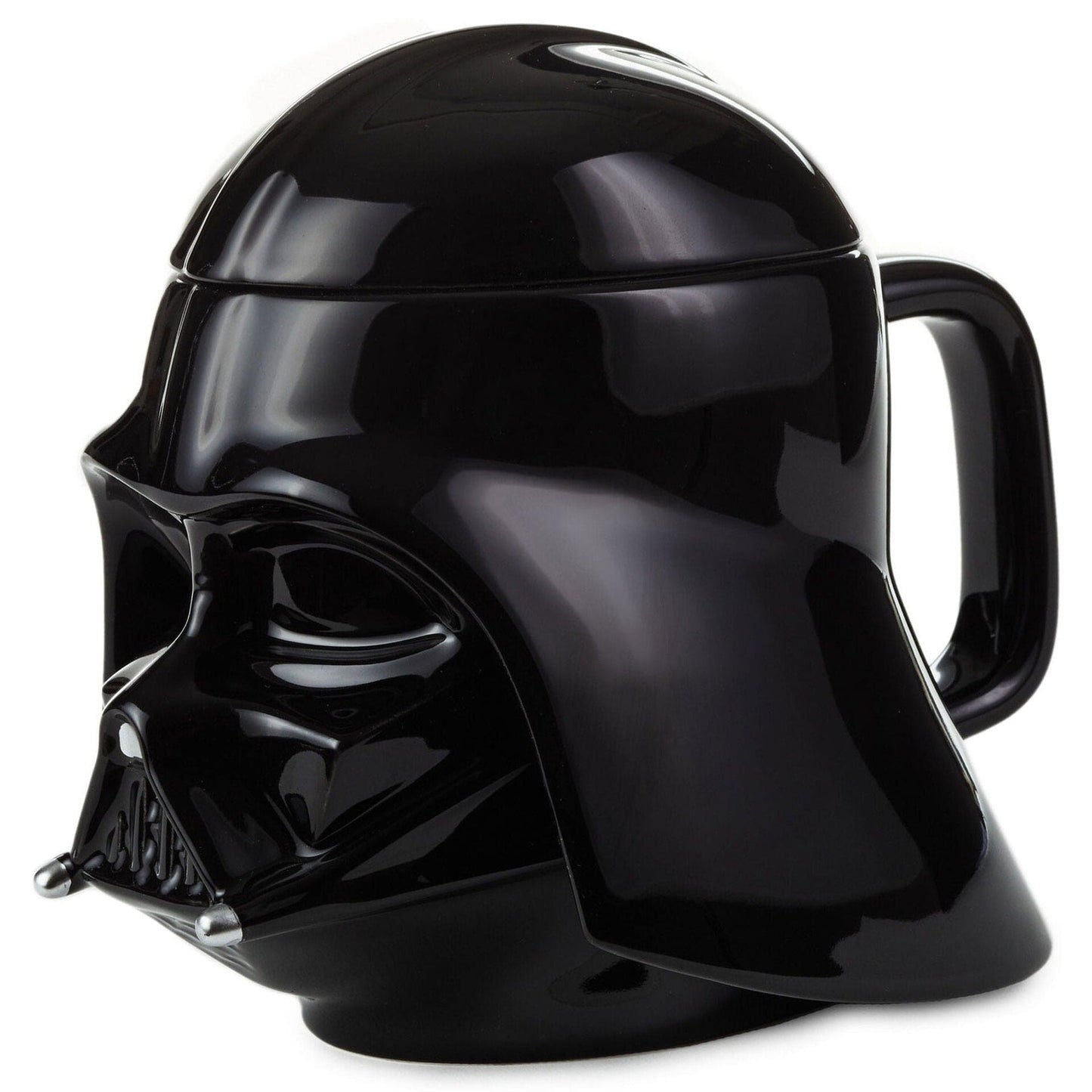 Hallmark Star Wars Darth Vader Sculpted Mug With Sound, 26 oz