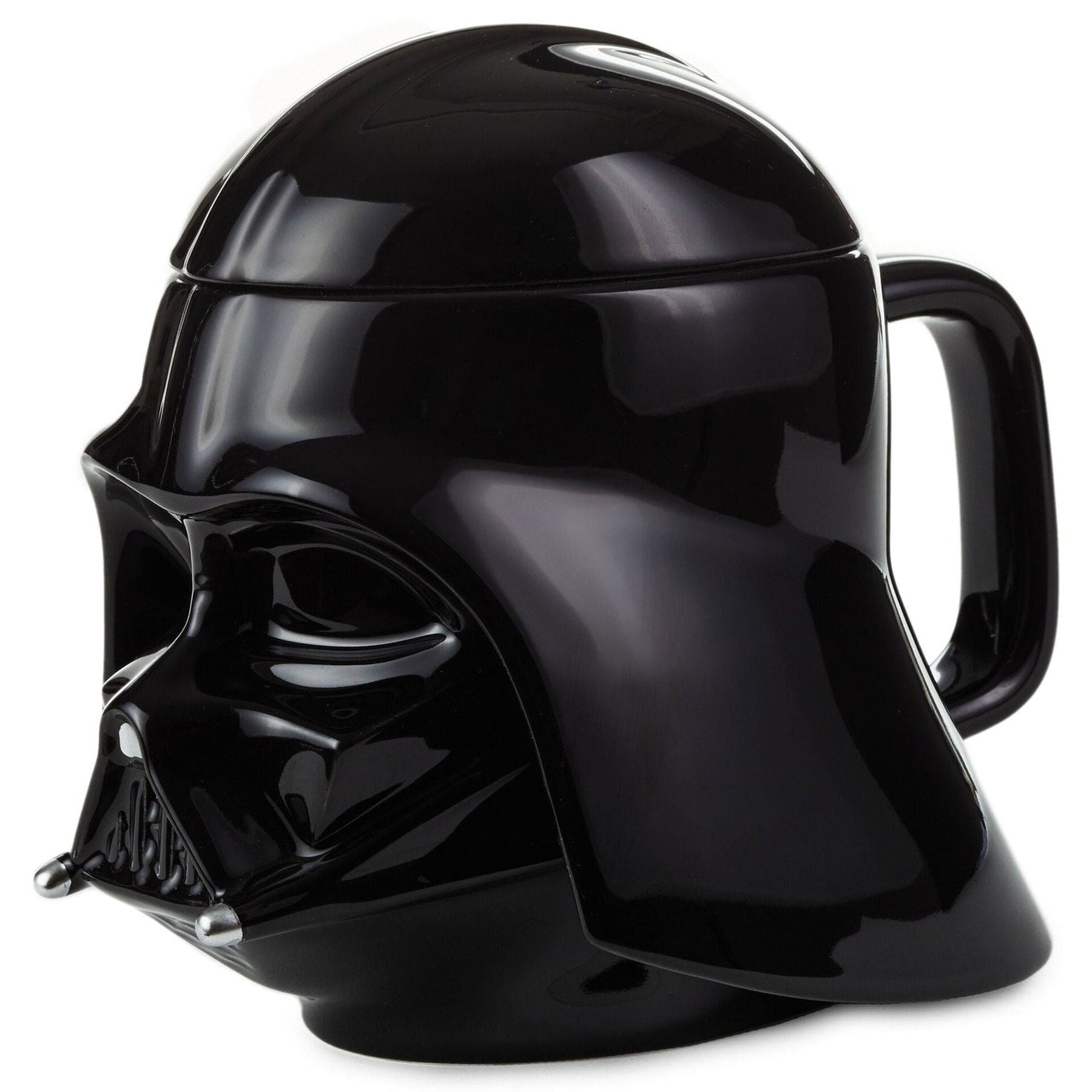Hallmark Star Wars Darth Vader Sculpted Mug With Sound, 26 oz