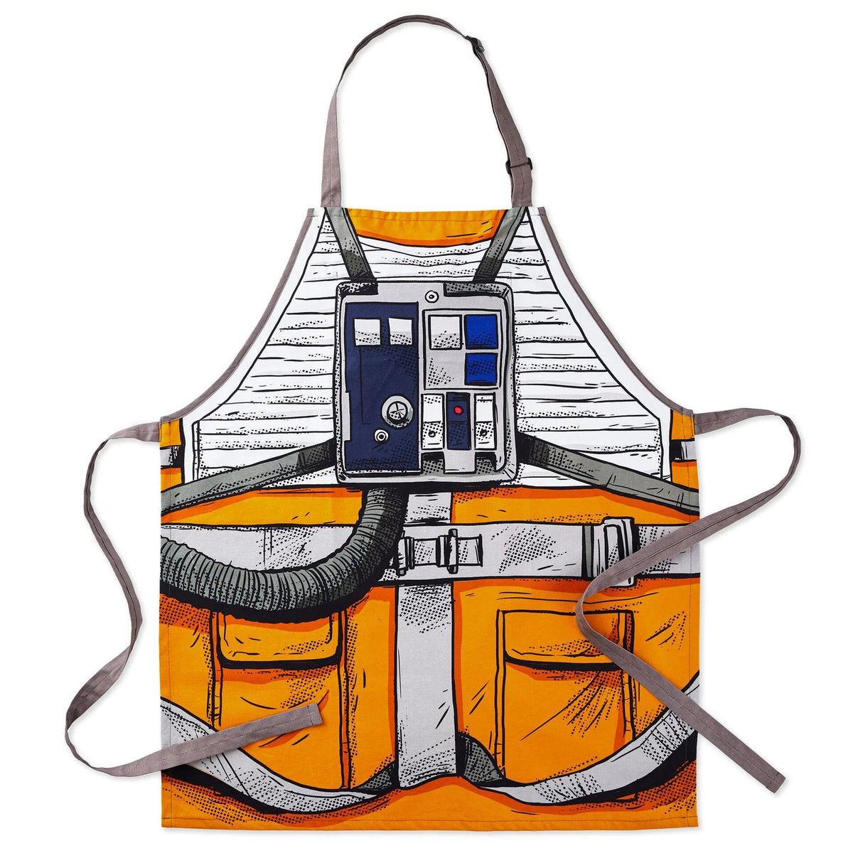 Hallmark Star Wars Luke Skywalker X-Wing™ Apron With Sound