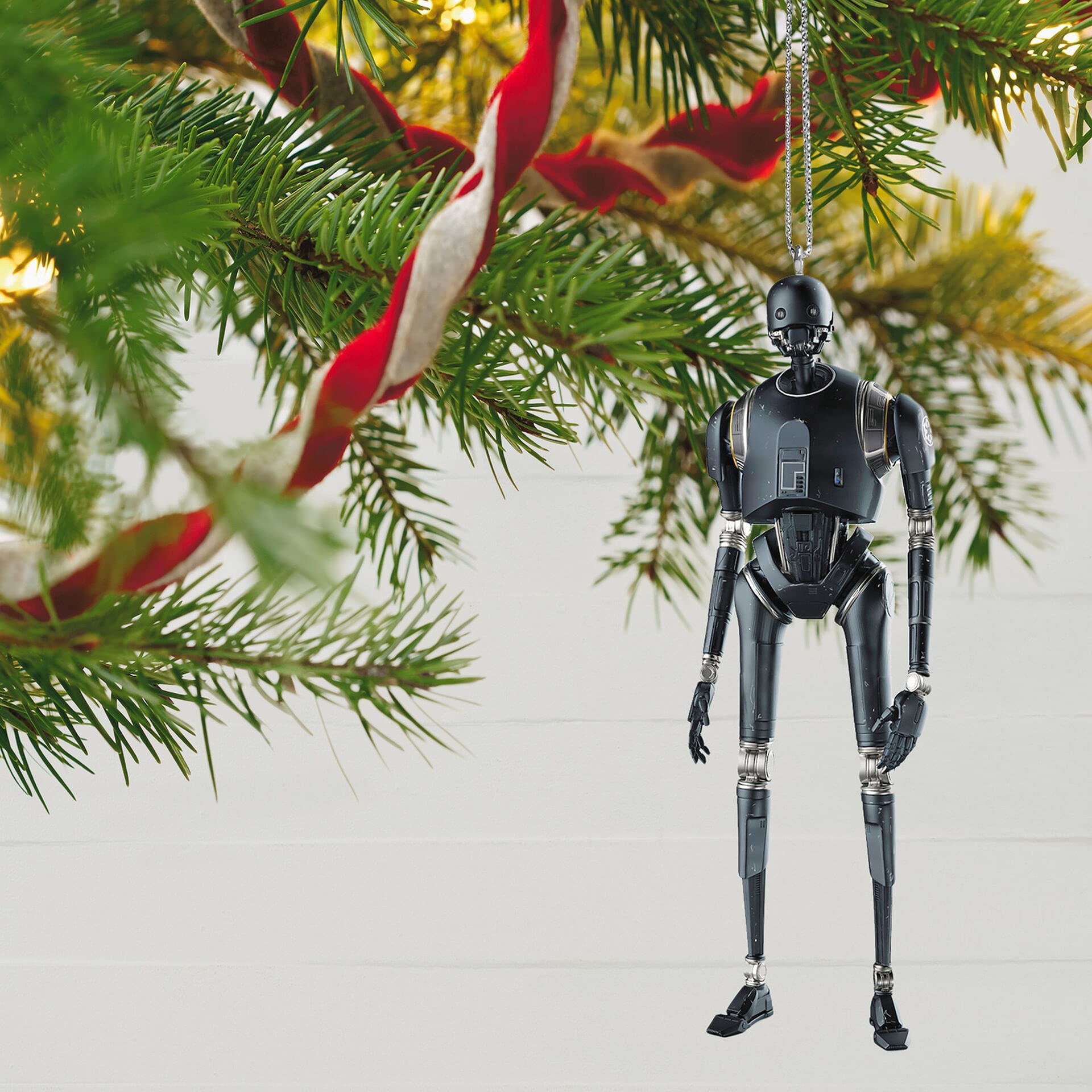 Hallmark: Star Wars: Rogue One: K - 2SO Keepsake Ornament