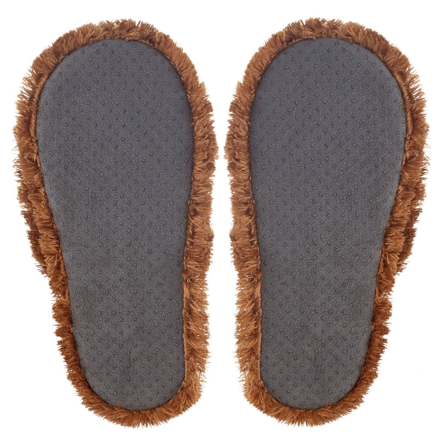 Hallmark.Star Wars Chewbacca Slippers With Sound, Small/Medium