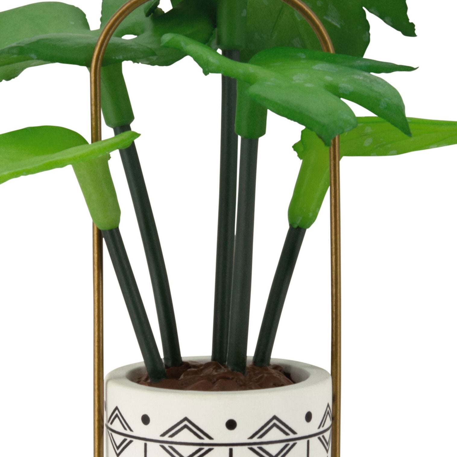 Hanging Houseplant Hallmark Ornament