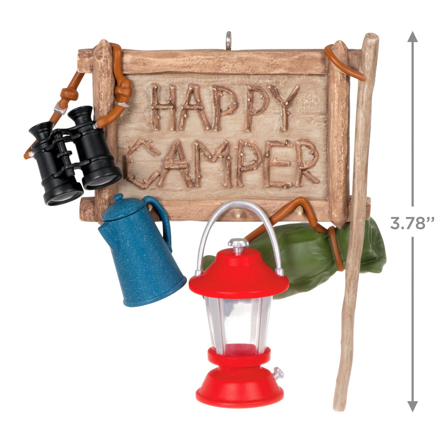 Happy Camper, 2023 Keepsake Ornament