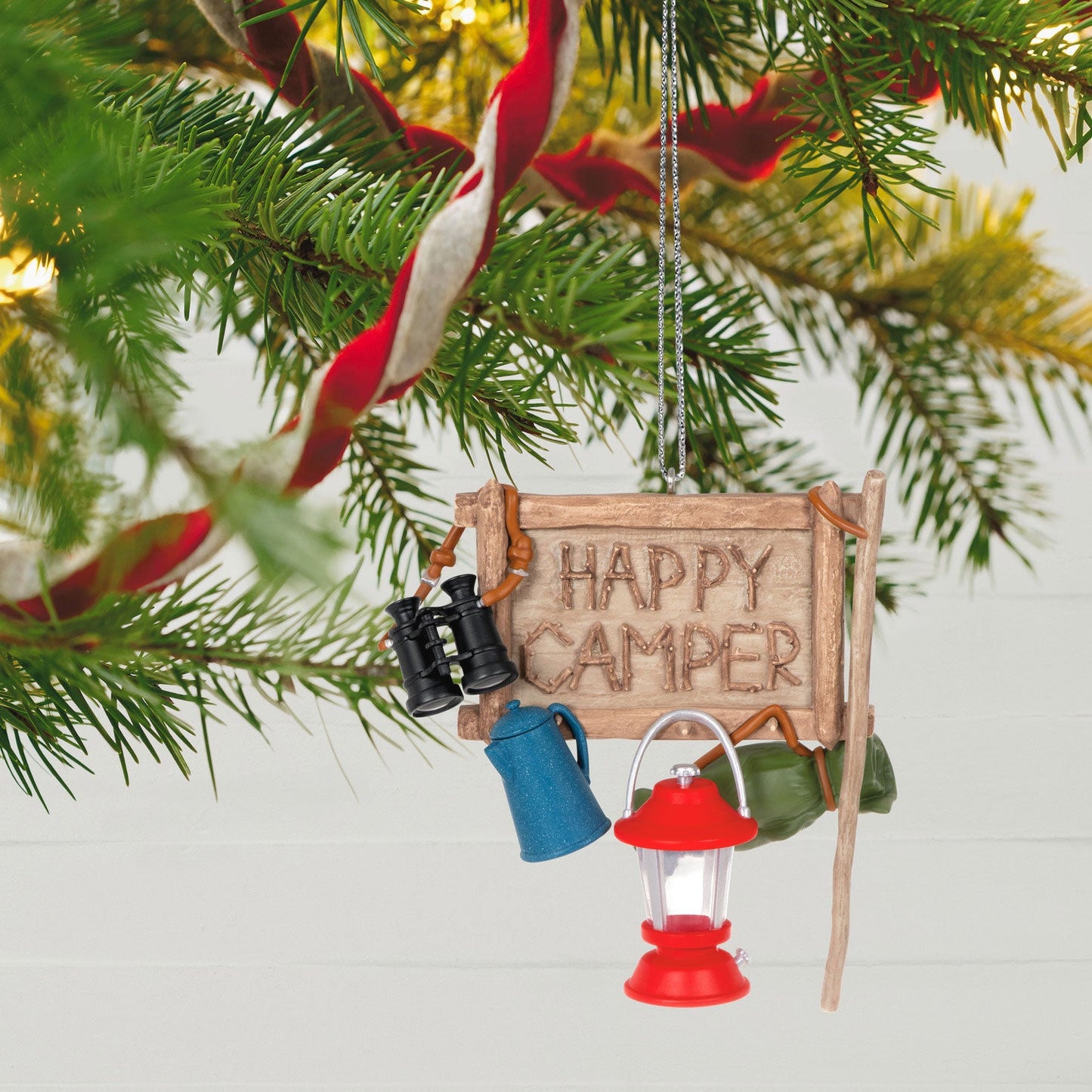 Happy Camper, 2023 Keepsake Ornament