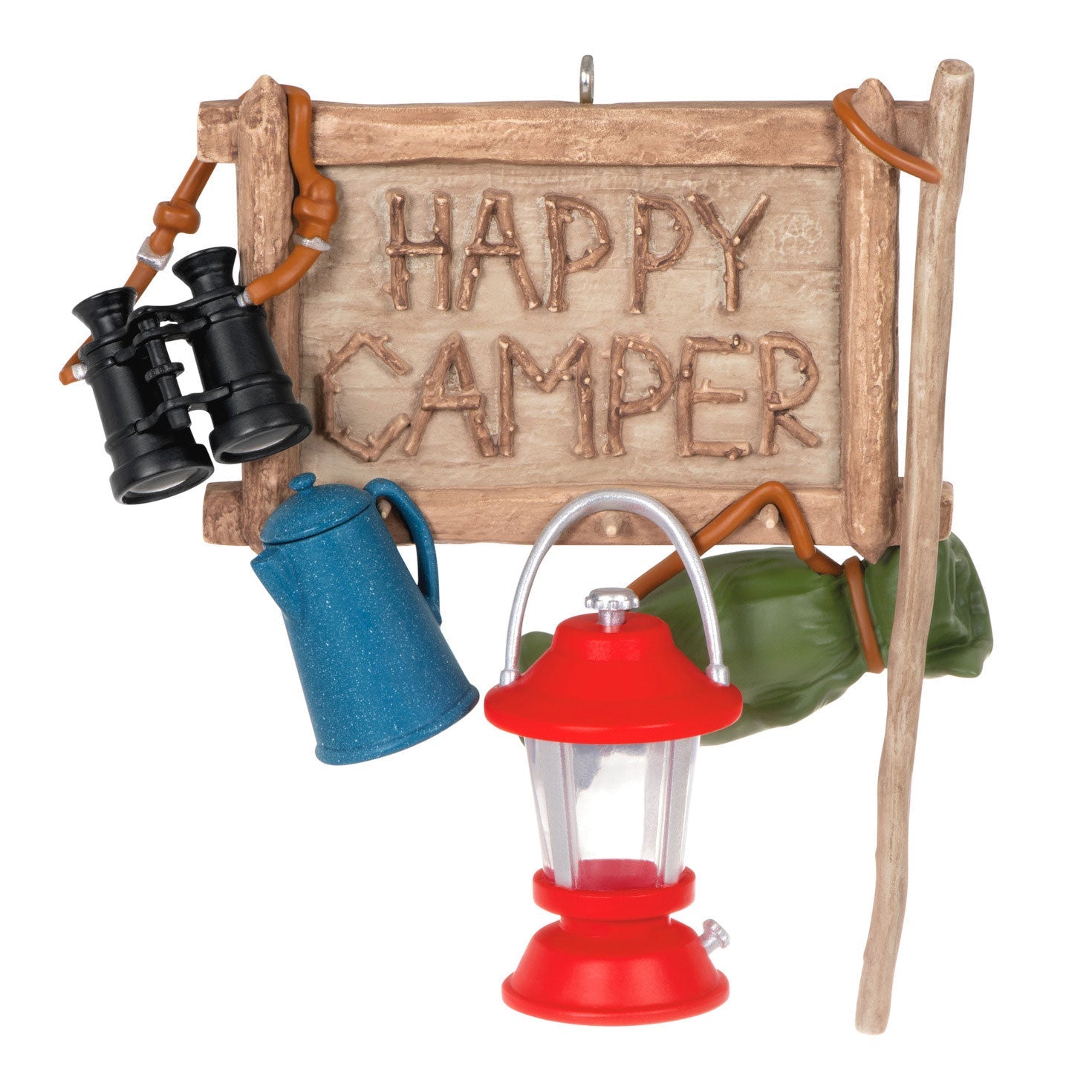 Happy Camper, 2023 Keepsake Ornament