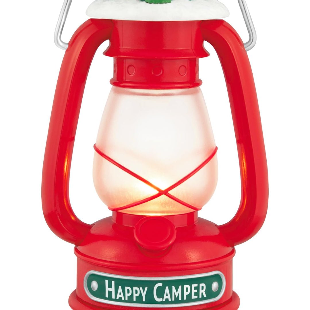 Happy Camper 2025 Keepsake Ornament