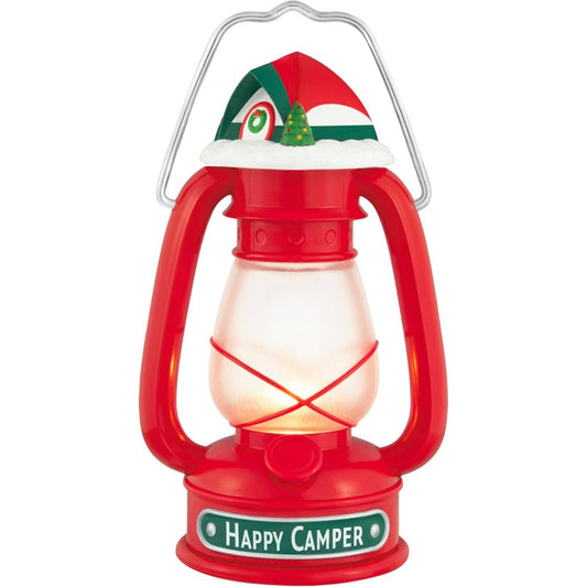 Happy Camper 2025 Keepsake Ornament