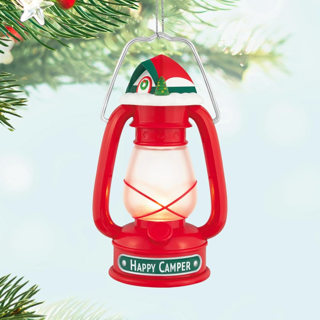 Happy Camper 2025 Keepsake Ornament